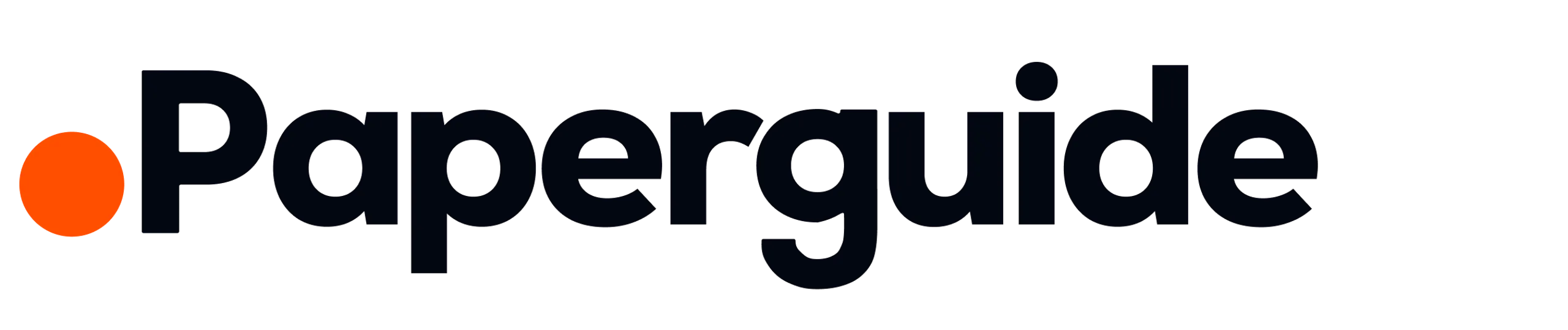 Introduction - Paperguide Documentation