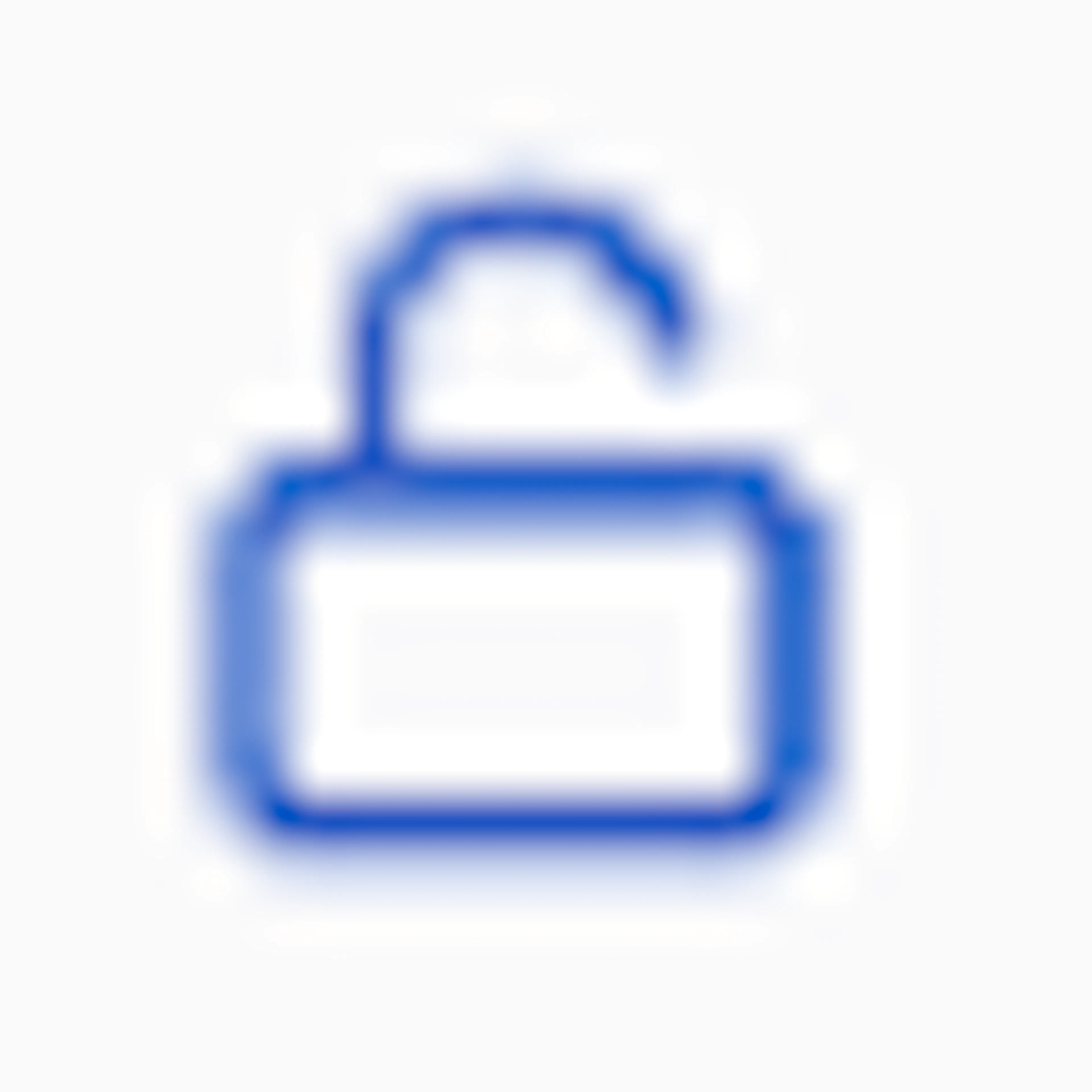 Padlock component