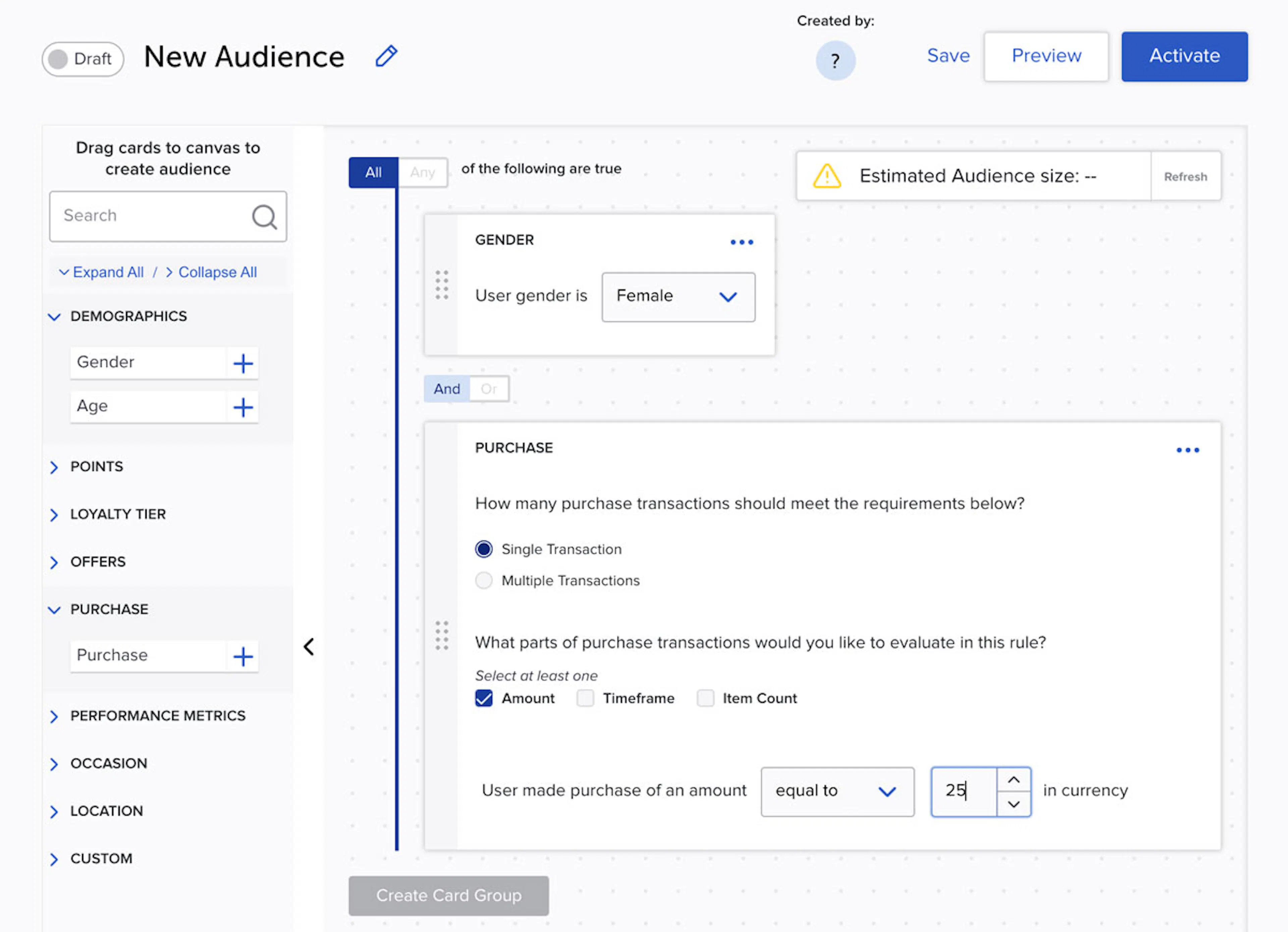 Composer Builder —Coming Soon for all Composer Clients screenshot
