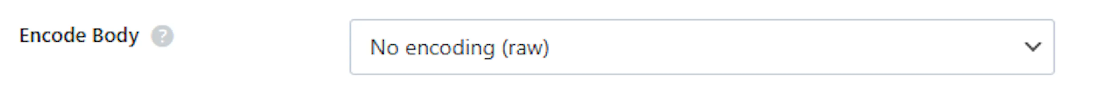 Screenshot showing 4. configure your datafiniti api endpoint