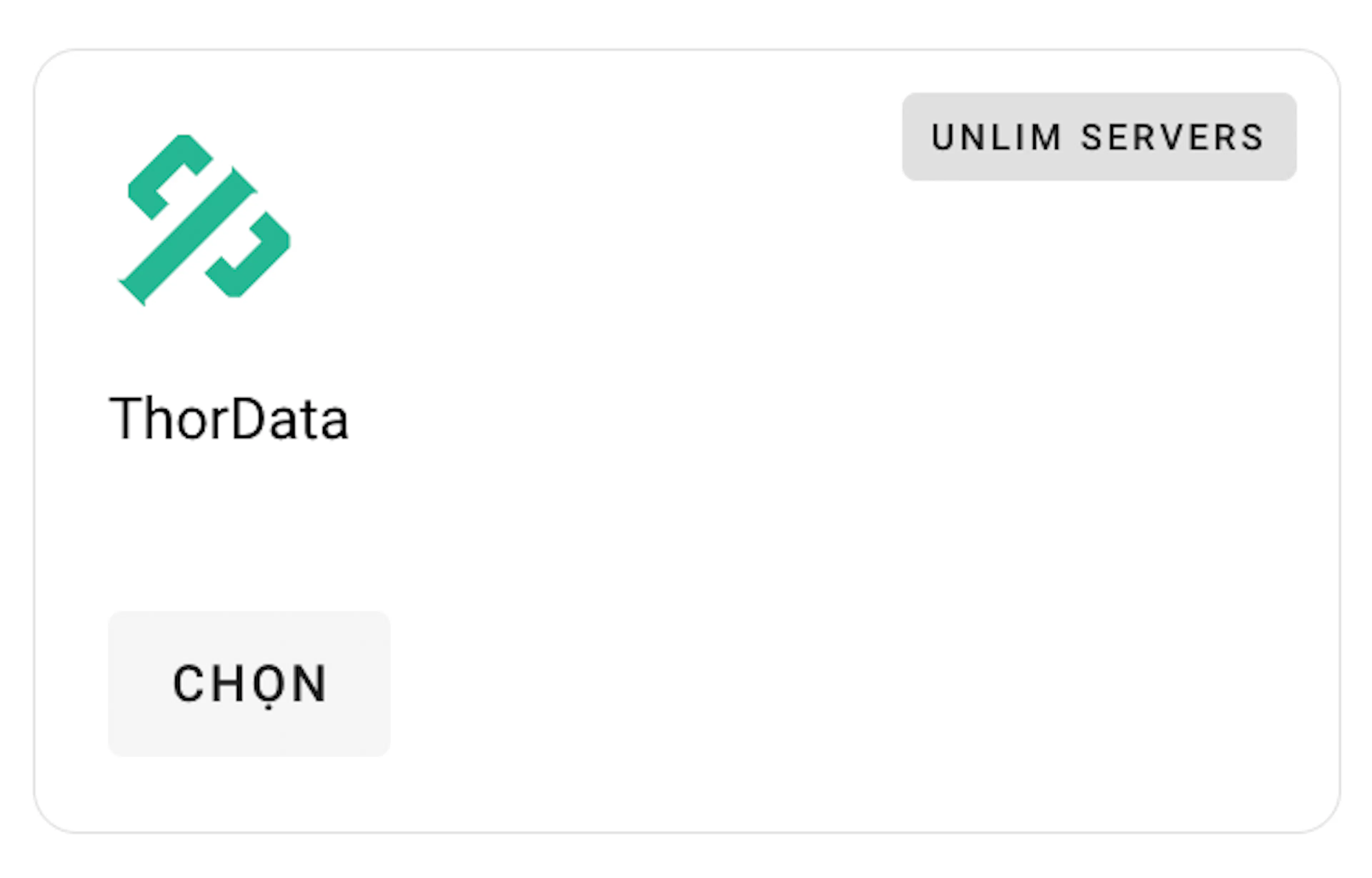 ThorData