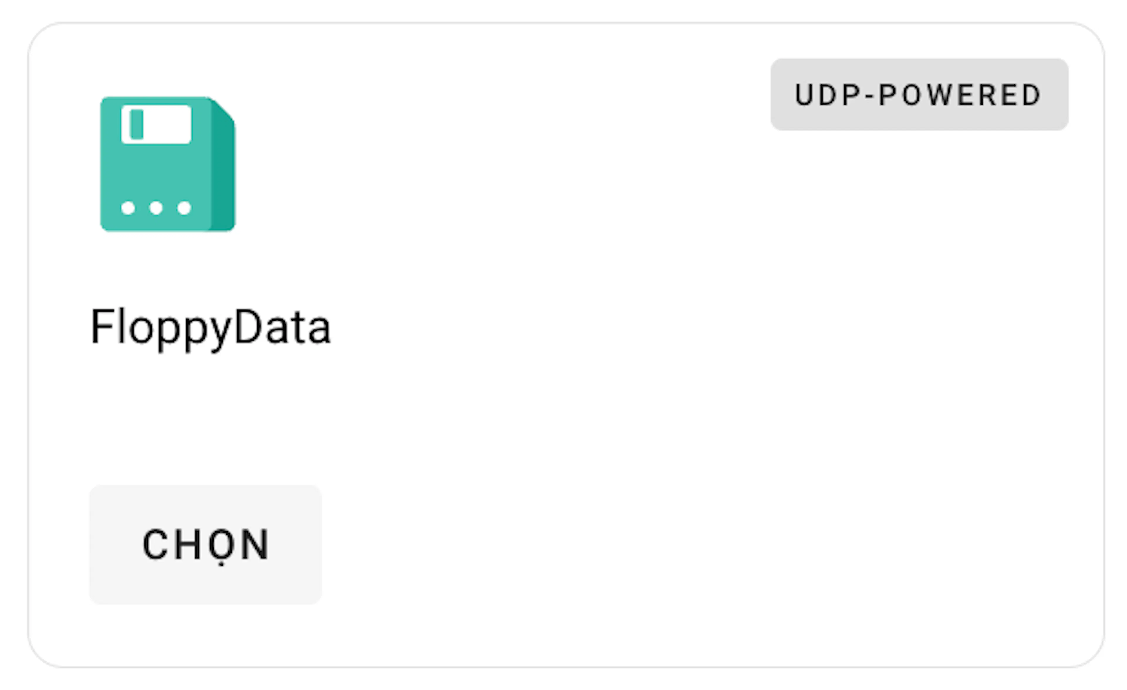 FloppyData