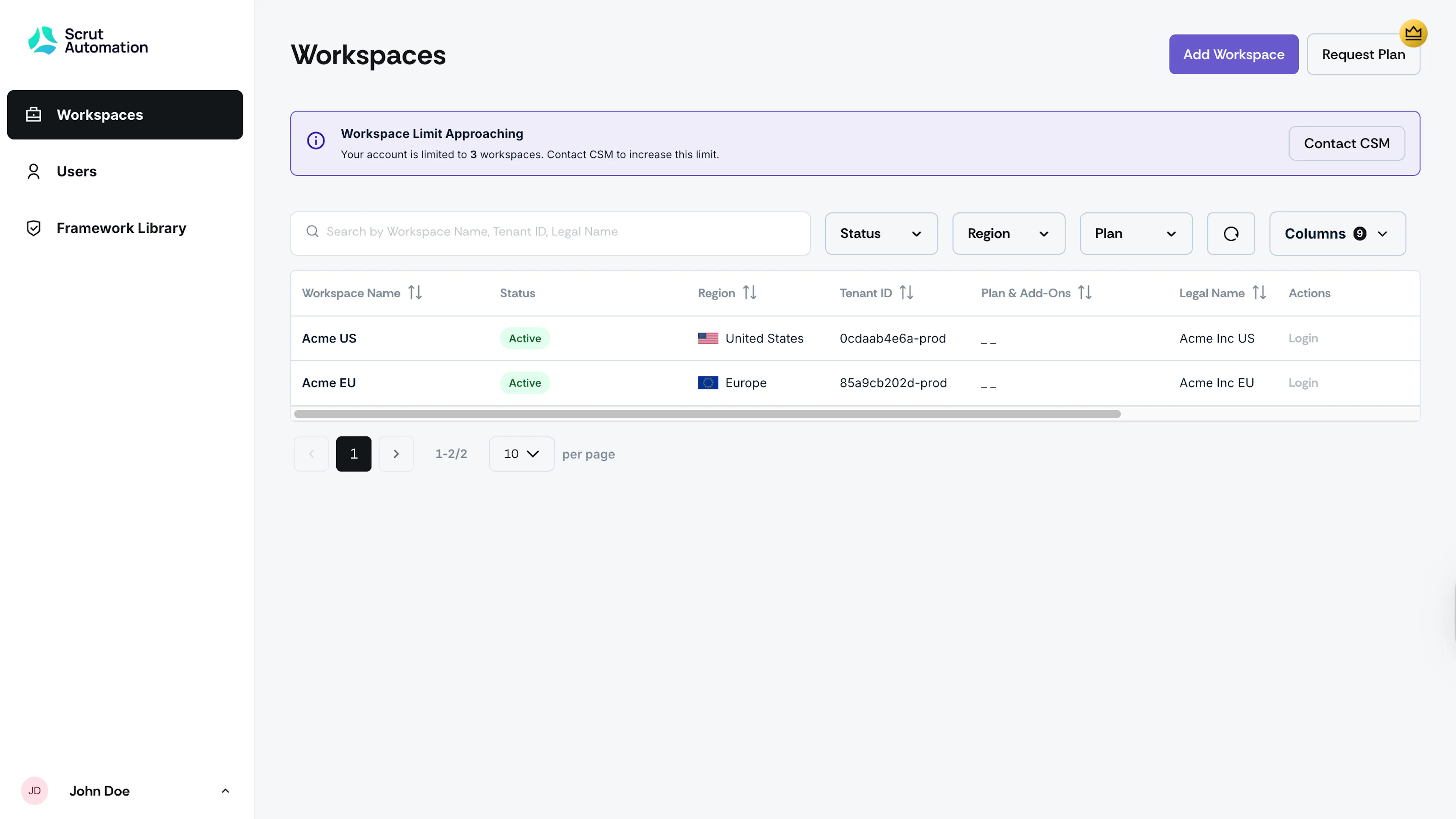 Partner Portal
