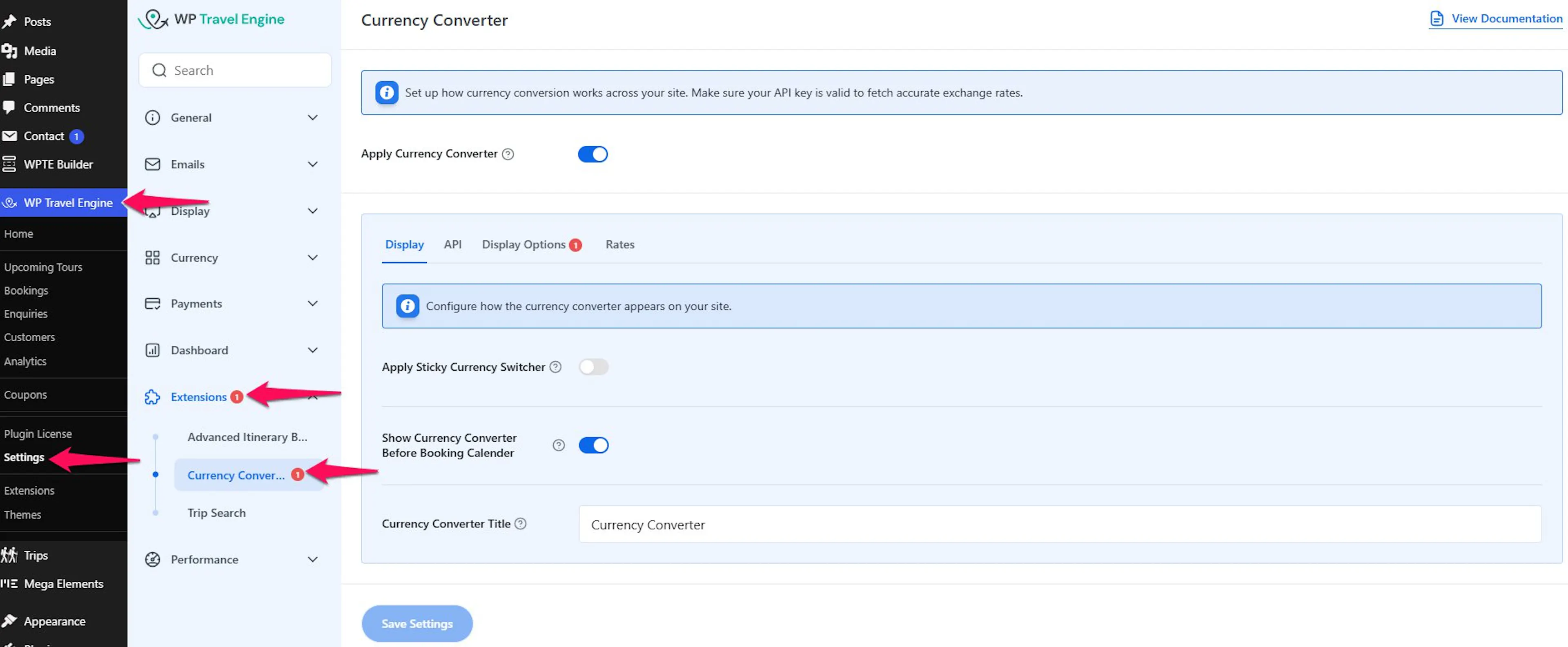 Currency Converter